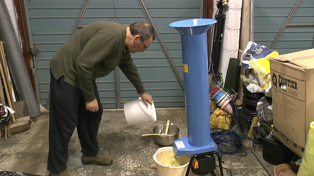 Cider Making Day 2016