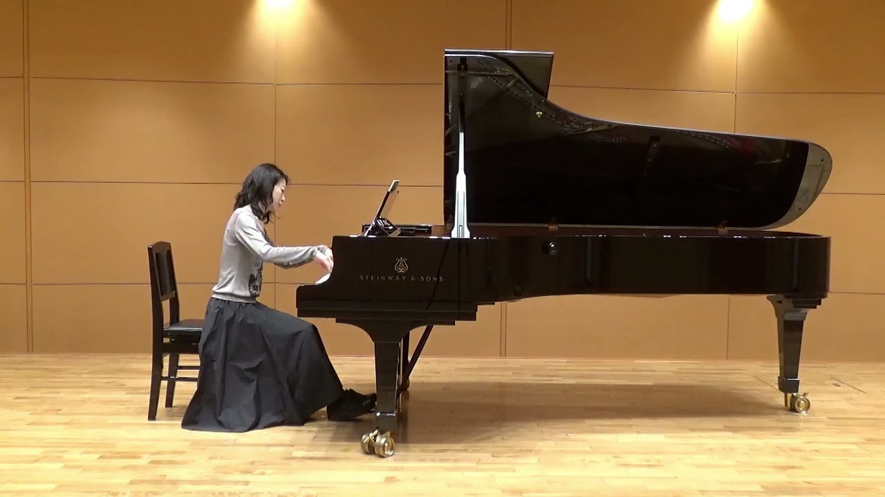 J.S. Bach [French Suite No.5 / BWV 816 / Sarabande]– It Feels Like Silence.