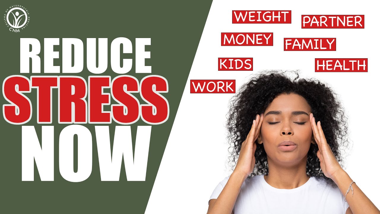 Natural Remedies for STRESS