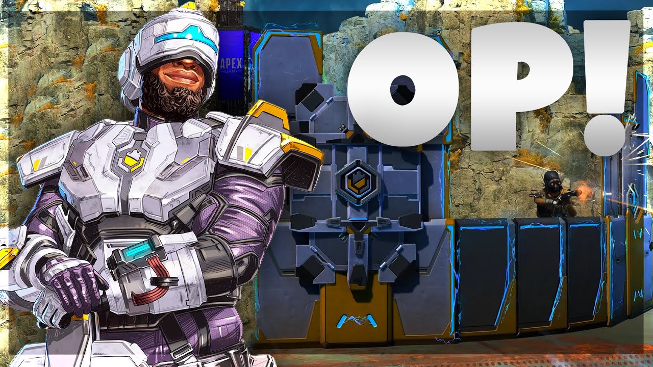 DARUM wird die NEUE Legende NEWCASTLE so OP!😲 | Apex Legends Deutsch [4k]