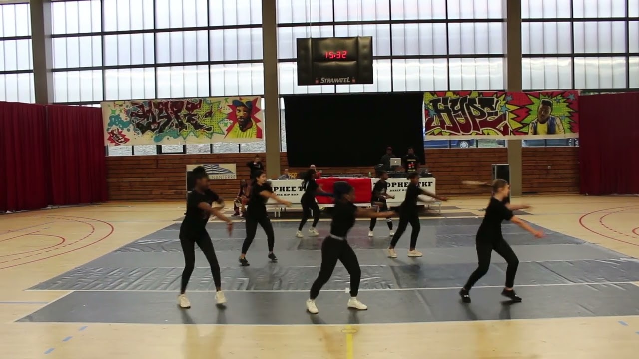 MEGACREW   TKF SCHOOL 2019