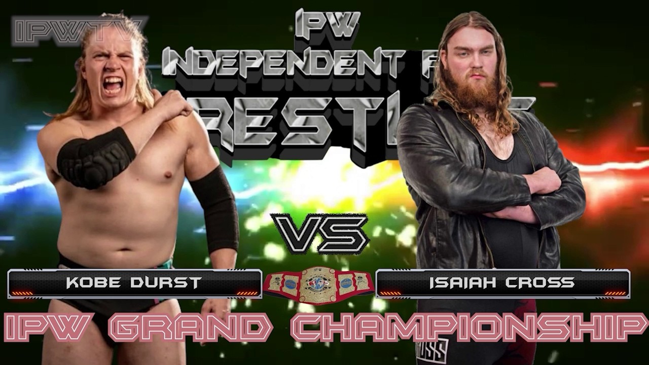 Who Claims the VACANT IPW Grand Championship??