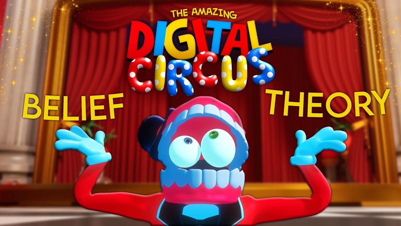 Caine is LYING to YOU | The Amazing Digital Circus: Belief Theory