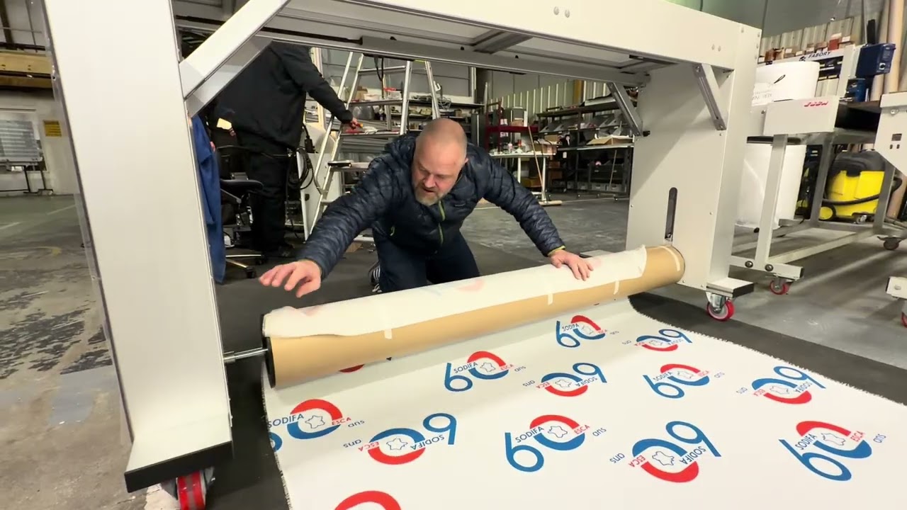 SODIFA ESCA - ESCA 820E