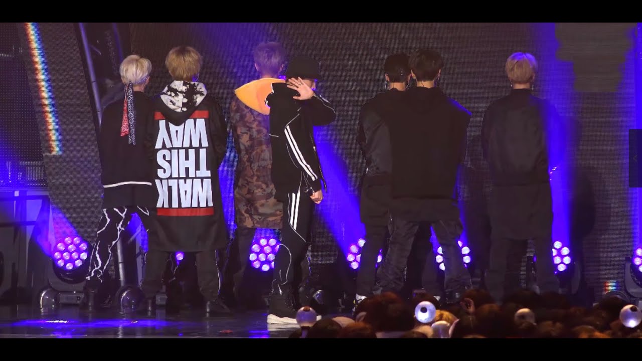 MIC Drop 171231 MBC 가요대제전 /방탄소년단 제이홉 직캠 (BTS J-Hope Focus FANCAM)