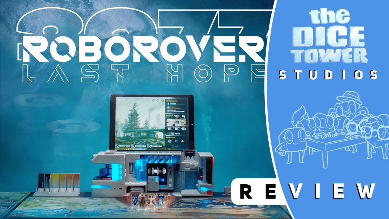 Roborover 2077: Last Hope Review: A Massive Failure of a Game on Every Level