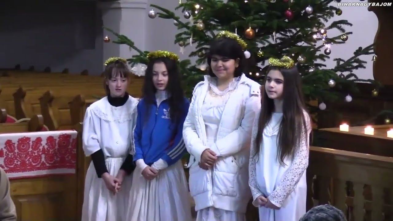 Advent negyedik vasárnapja Biharnagybajomban 2022.