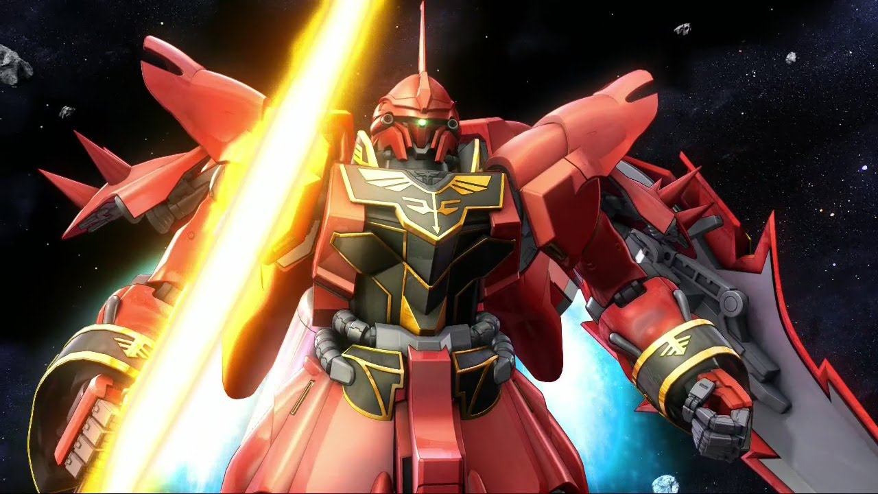 SINANJU |【8 ★ Mission】| Dynasty Warriors Gundam Reborn