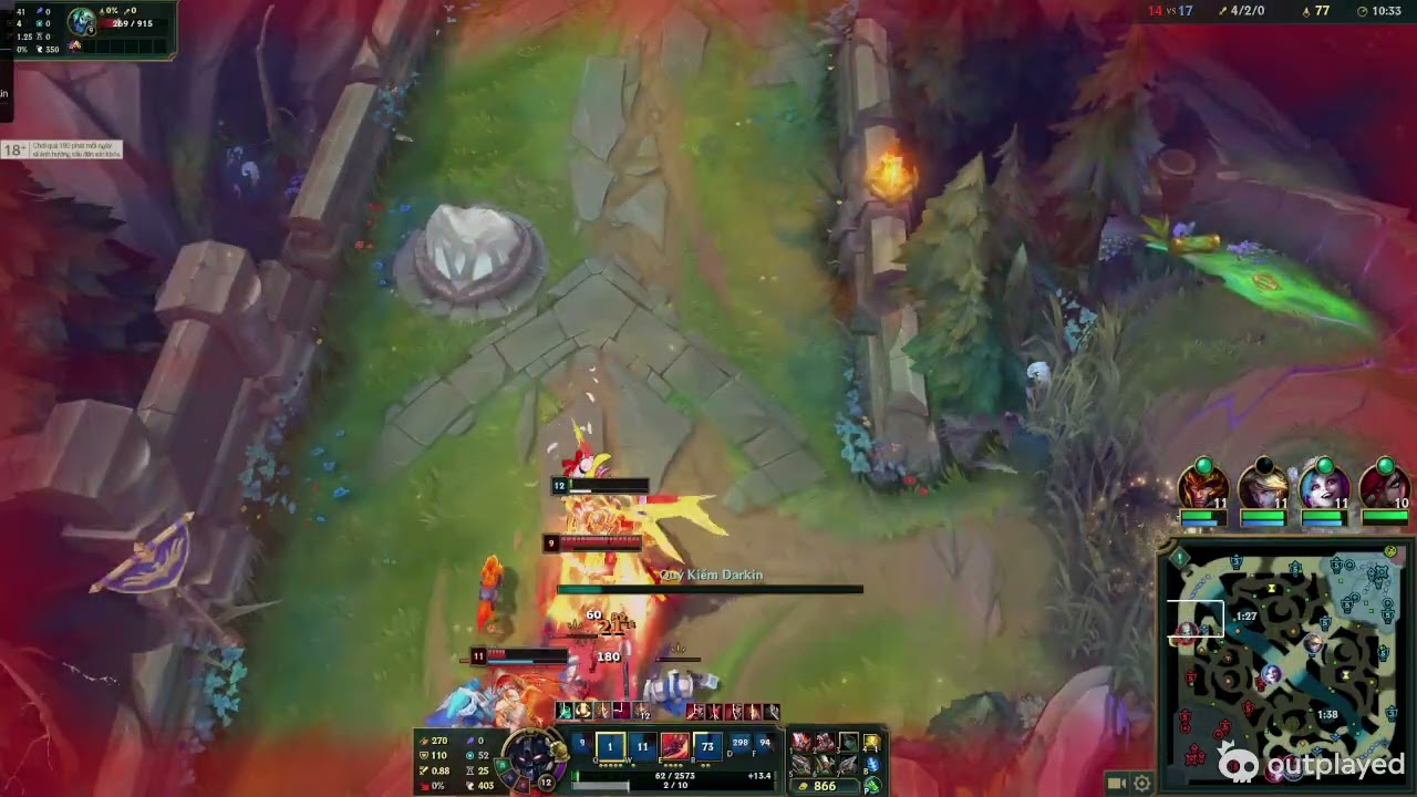 League of Legends video. Feb 16, 2026