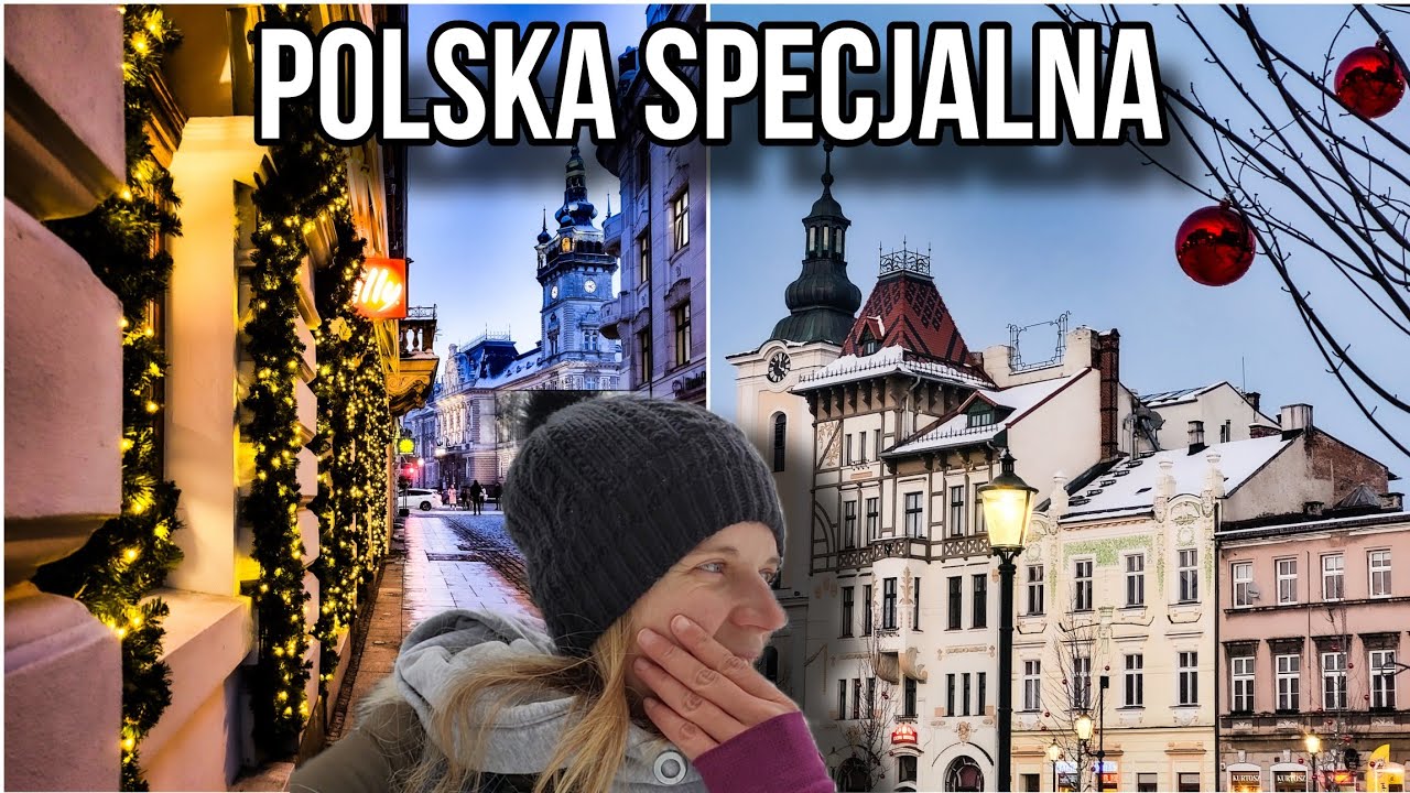 Dwie polskie perły o nazwach Pszczyna i Bielsko-Biała // Christmas in Poland 2025