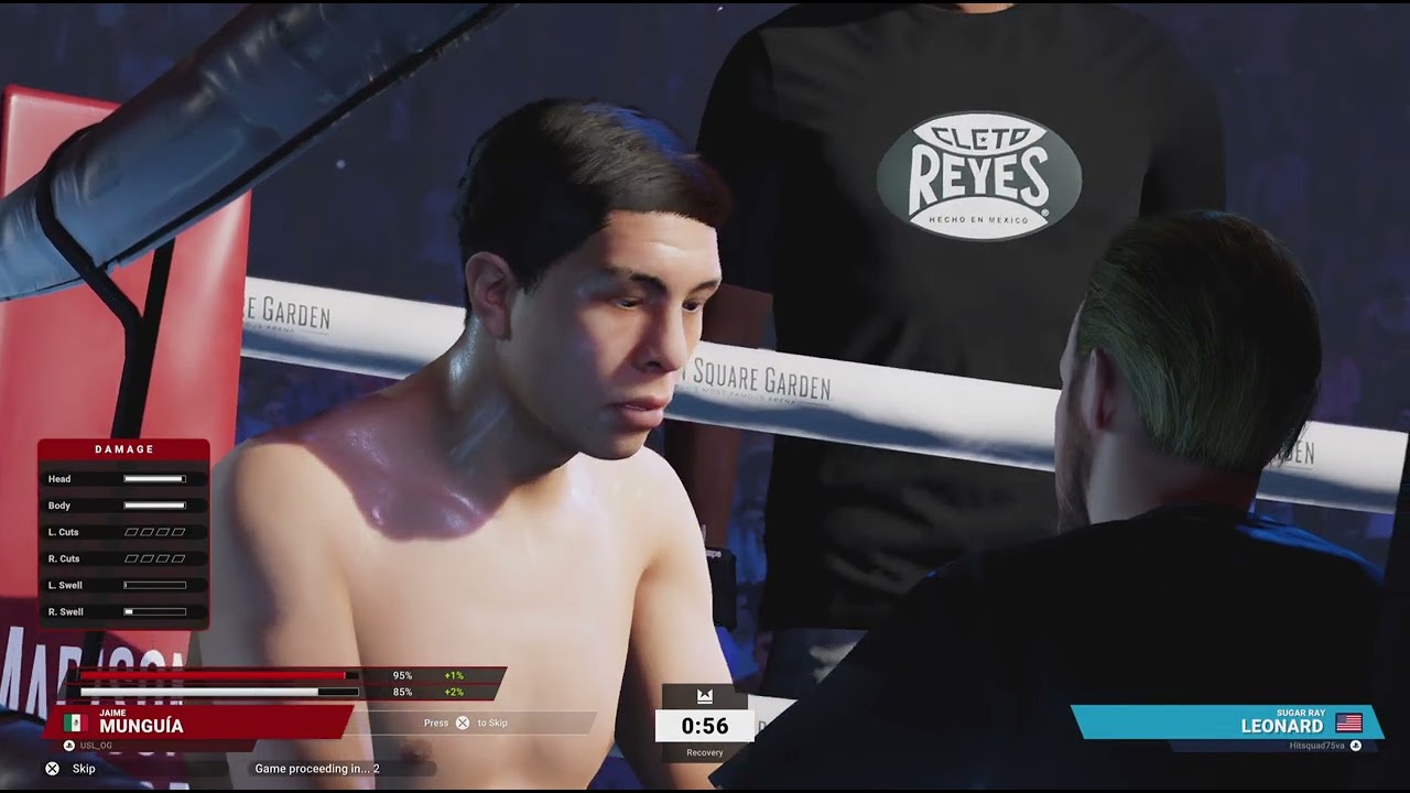 Undisputed