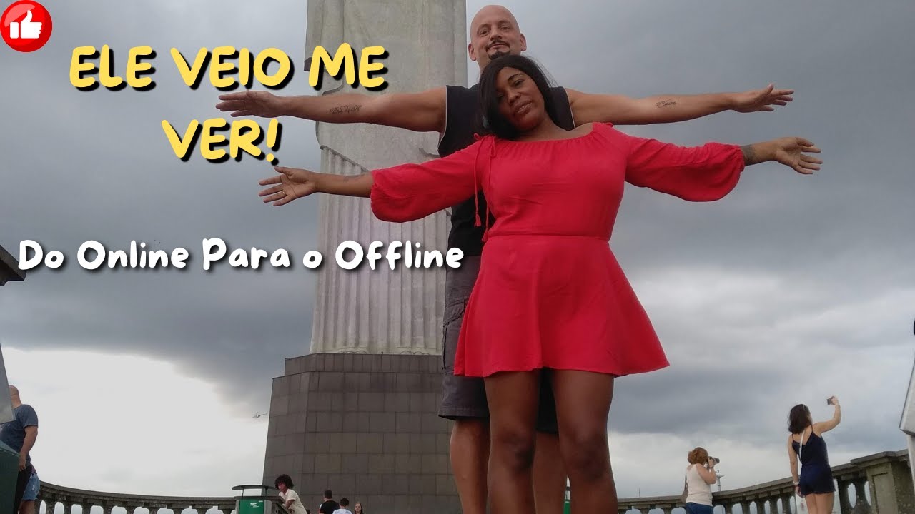 O App de Namoro Funcionou! A Verdade Por Trás da Primeira Vinda do Meu Alemão ao Brasil