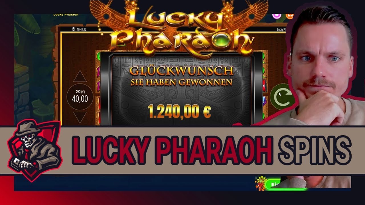 LUCKY PHARAOH 🤑  ABOWUNSCH heute mal den Dia jagen 💸💎💰   Freegames High Stakes 🎰   Casino Highl
