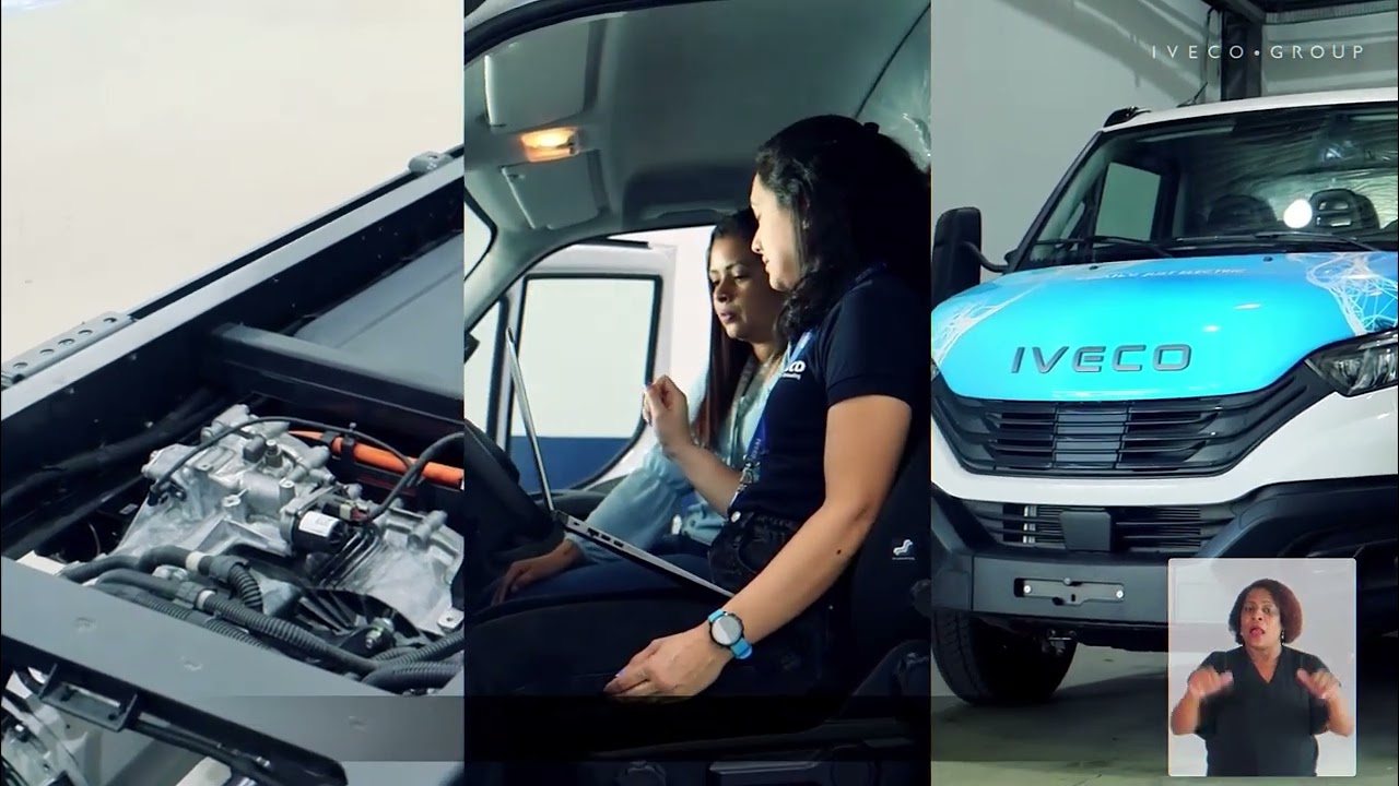 IVECO Sete Lagoas -  Sustentabilidade