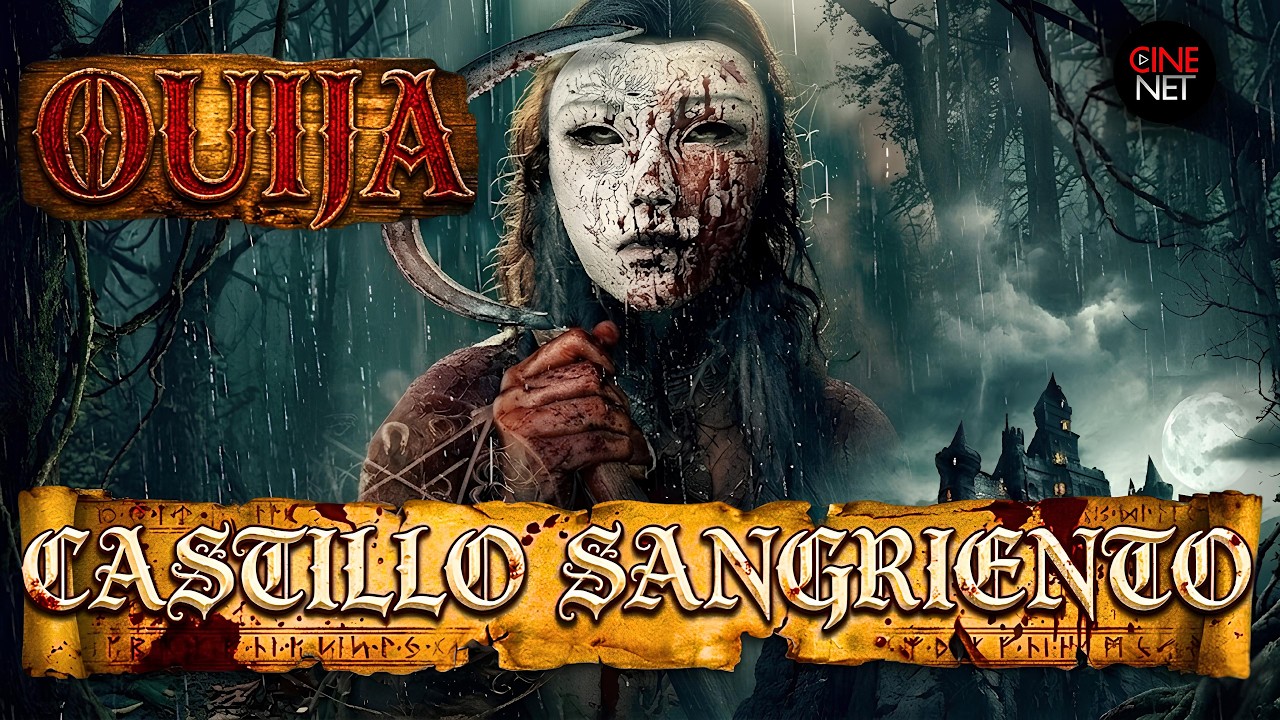 Ouija: Bloody Castle (2024) [#horror] [#thriller] Full Movie Dubbed in English