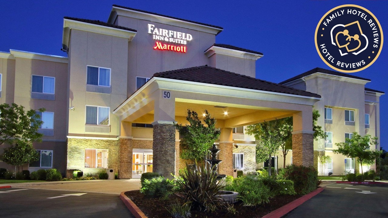 Fairfield Inn & Suites Fresno Clovis | Fresno (CA), United States | Hotel Review 🌟