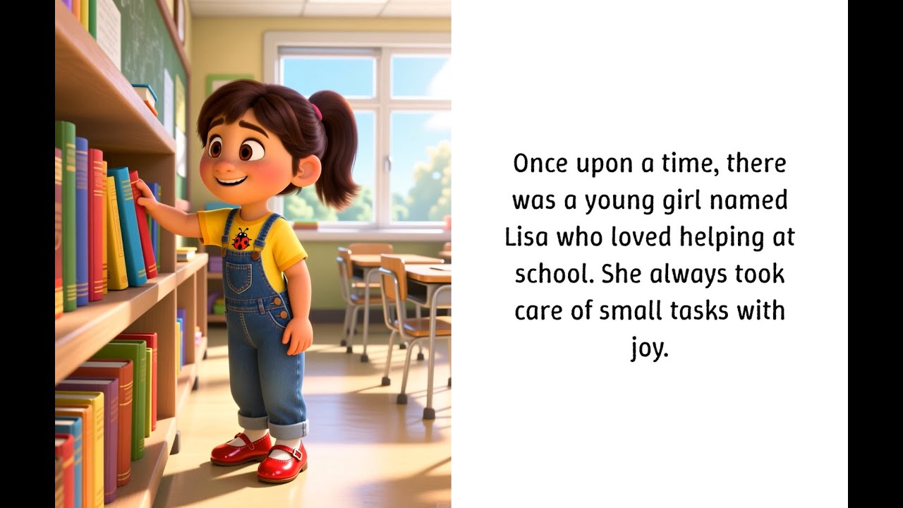 Little Steps, Big Trust