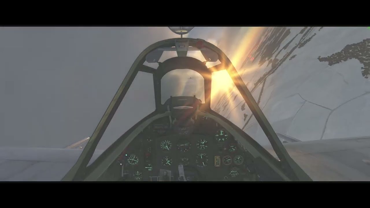 IL-2 GB | Airfield Defense | Pimax 8KX