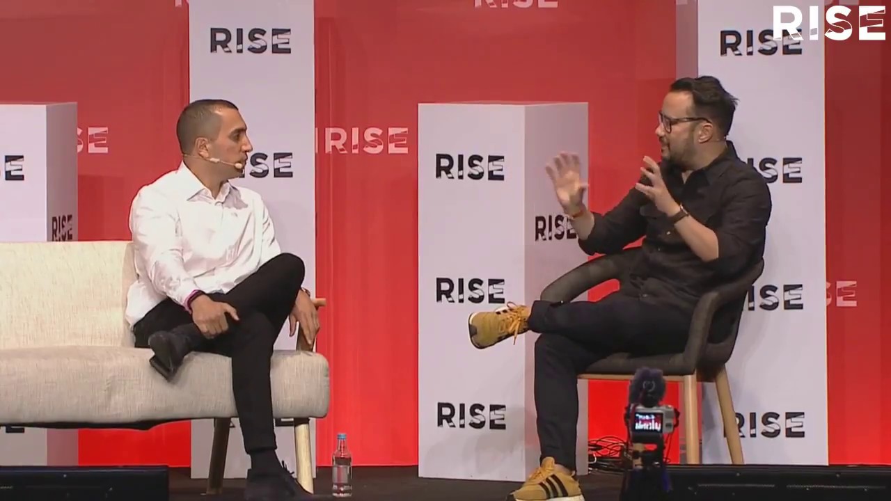 From Tinder to investor: The story of Sean Rad