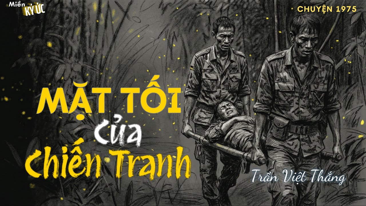 Mặt Tối Của Chiến Tranh - Trần Việt Thắng | Miền Ký Ức
