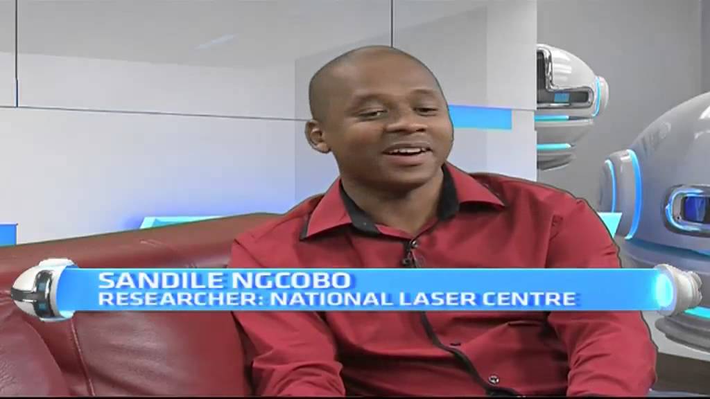 South Africa develops world's first digital laser