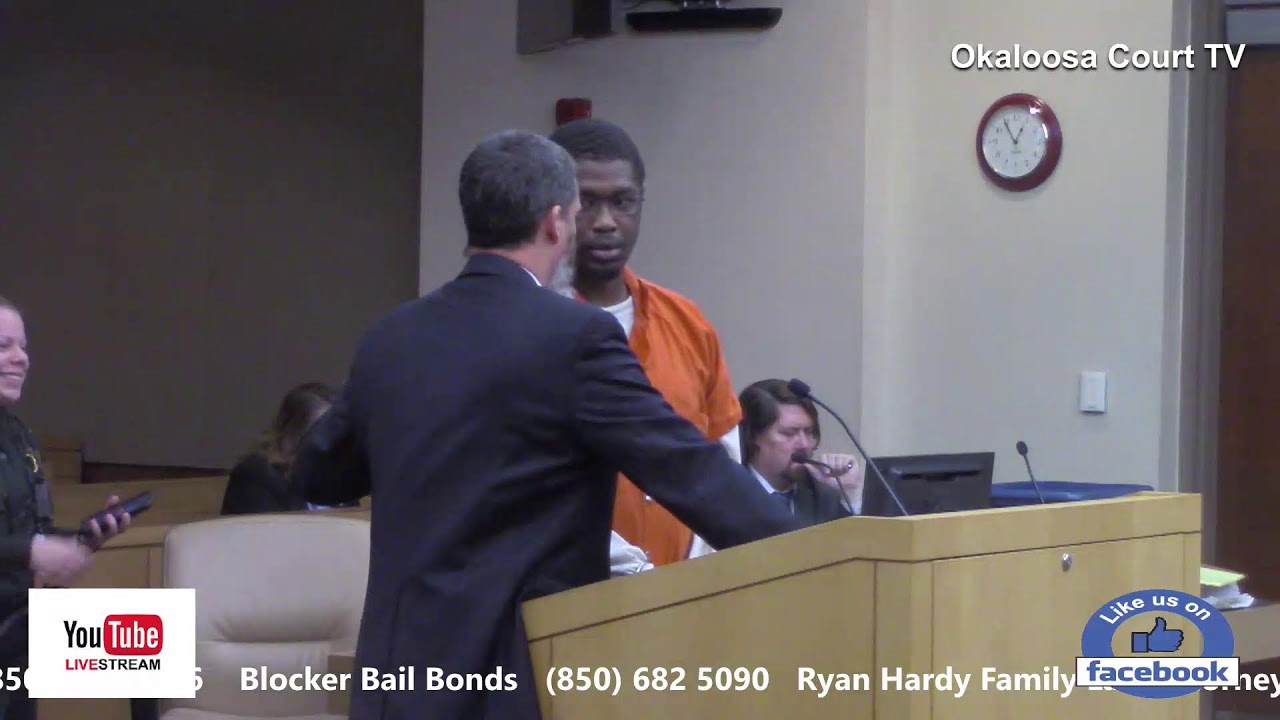 Okaloosa Court Television