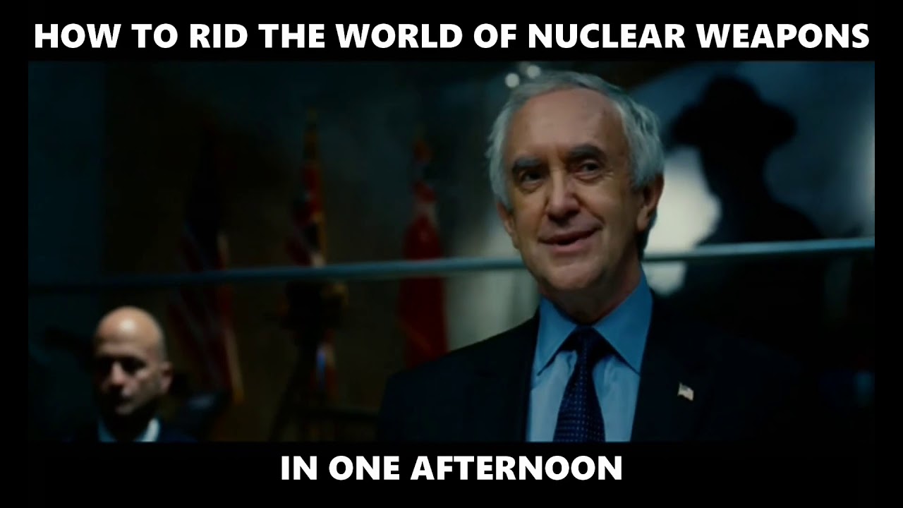GI Joe: Retaliation - Getting Rid Of Nuclear Weapons