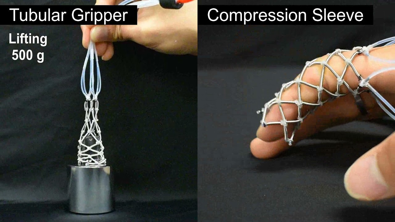 Twisting and Braiding Soft Artificial Muscles