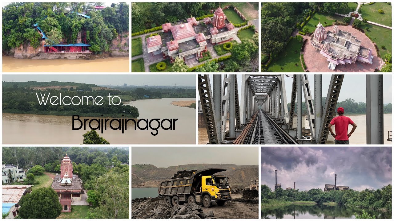 Welcome to Brajrajnagar!!!