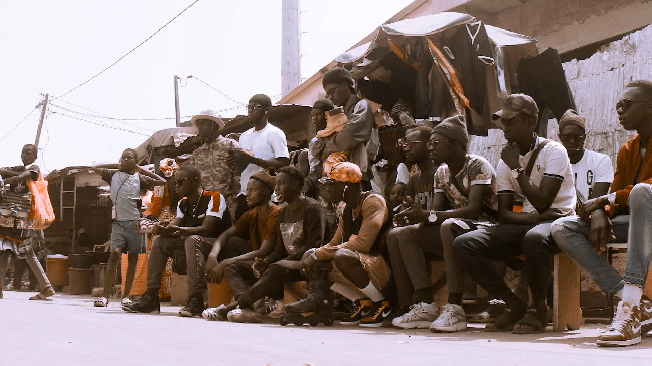 BLMPRO - Massa Thiono(Music video)