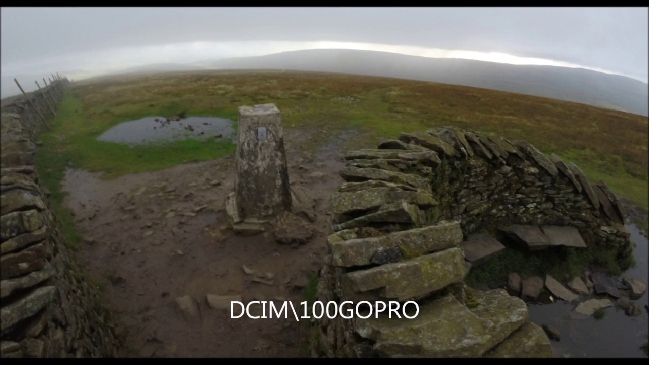 Whernside Wild camp