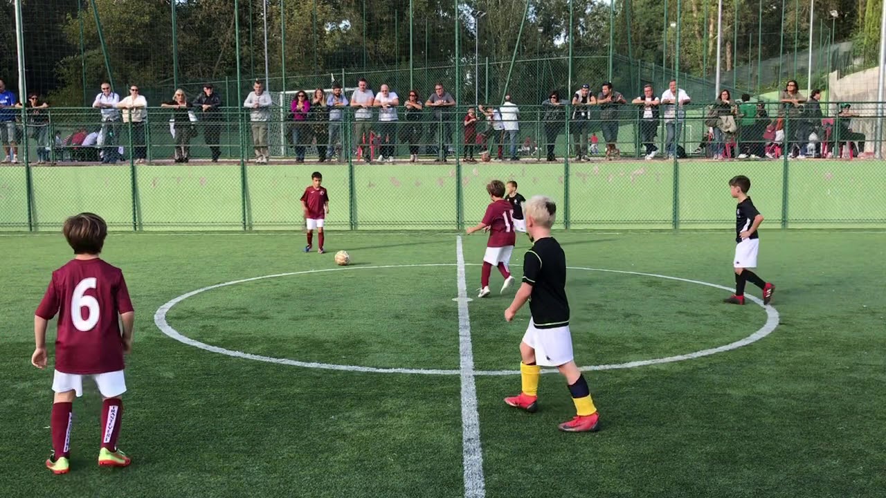 Trastevere VS Spes Montesacro | Primi Calci 2011 | Integrale 1/3