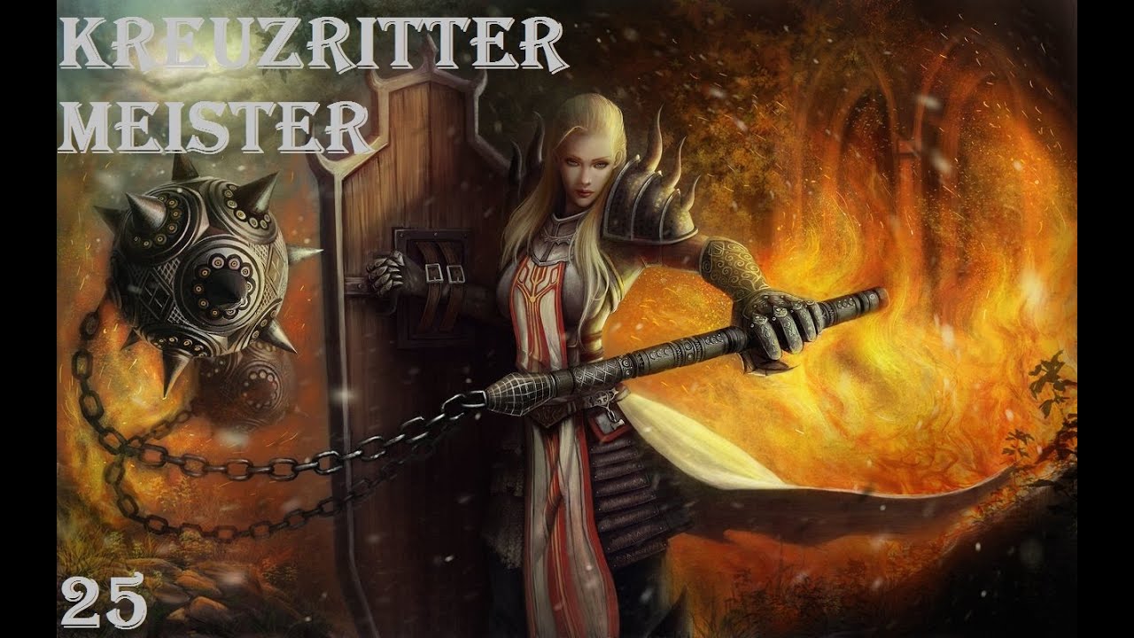 Diablo III Kreuzritter # (25/54) Das Schattenschloss und Laggs kostenlos zum Abschluss