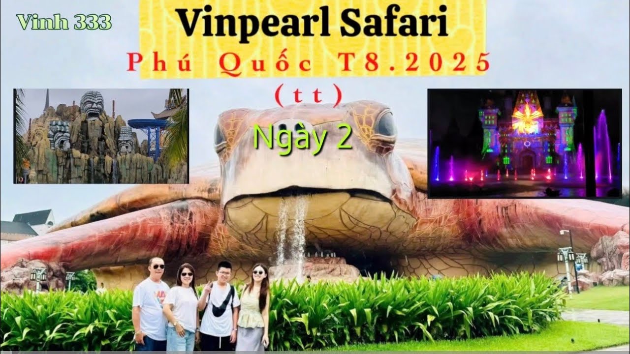 |Volkwagen Viloran|Du Lịch Phú Quốc bằng Ô Tô T8.2025. Ngày 2