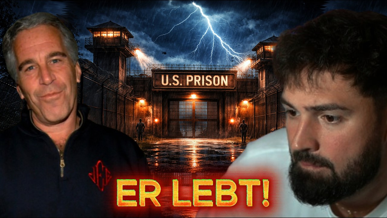 JEFFREY LEBT NOCH?? 🤯 | AUSFÜHRLICHE EPSTEIN RECHERCHE