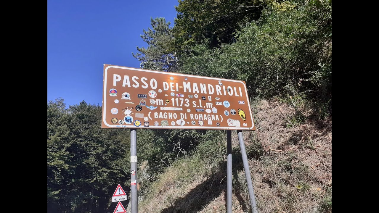 Passo dei Mandrioli, Tuscan-Emilian  Apennines, Italy 🇮🇹