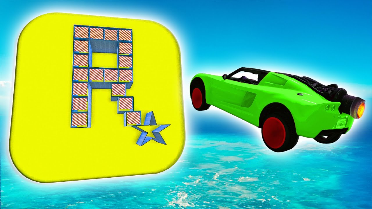 GTA 5 ONLINE 🐷 MYSTERY BOX ROCKSTAR !!!