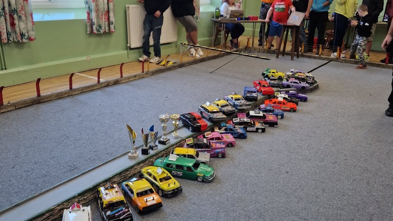Somerset Rc raceway ABS World final + abs racing and alloy DD