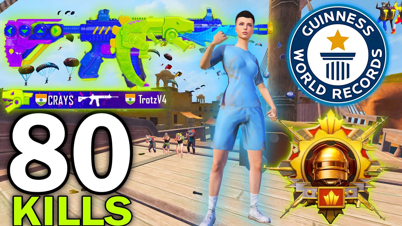 80 KILLS!😱 IN 27 MINUTE FASTEST GAMEPLAY With BEST OUTFIT 😍SAMSUNG,A7,A8,J4,J5,J6,J7,J2,J3