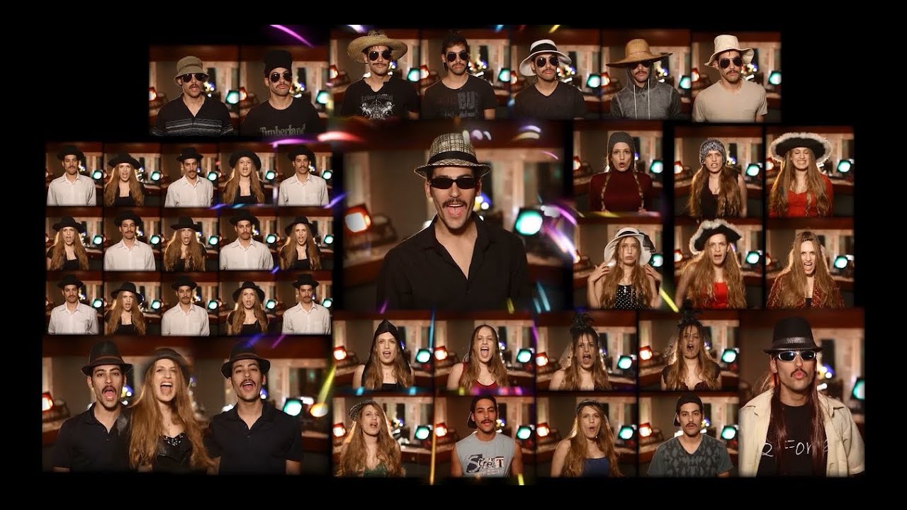 FANTASY - Earth Wind & Fire A Cappella cover by 2For6
