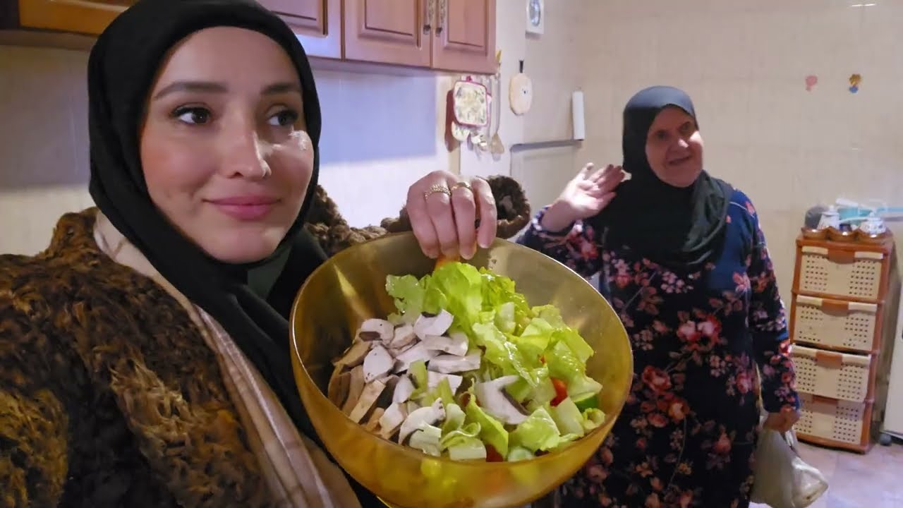 عم بيقولوا ليلى جواد حامل ⁉️..... 