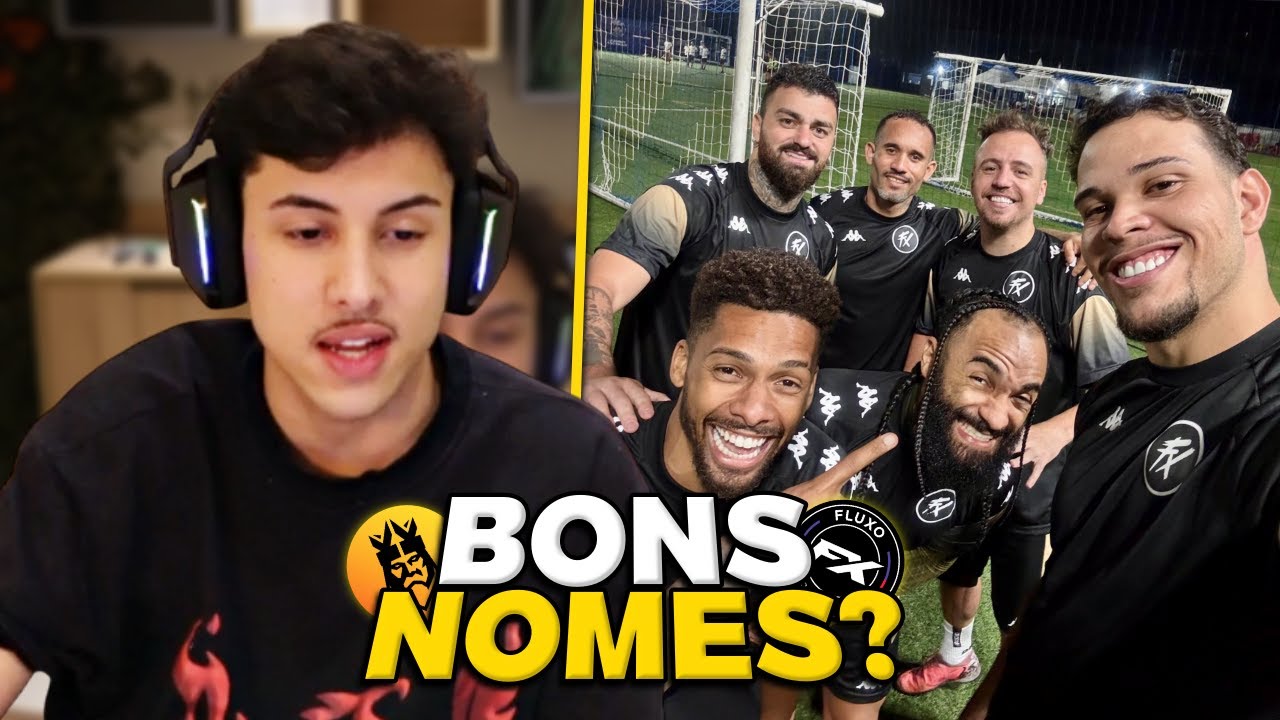 FOI BEM O NOBRU?? RENATO COMENTA SOBRE OS NOVOS WILDCARDS DO FLUXO