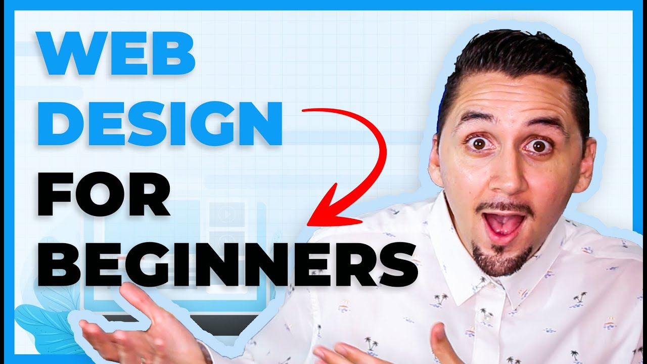 How to get started in web design for beginners [+ Free Resource!]