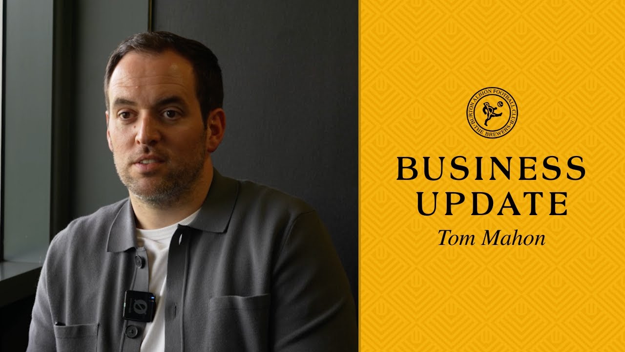 Interview | Business Update from COO Tom Mahon