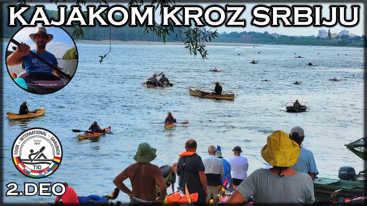 DUNAVSKA REGATA 2.DEO: HRVATSKA OBALA