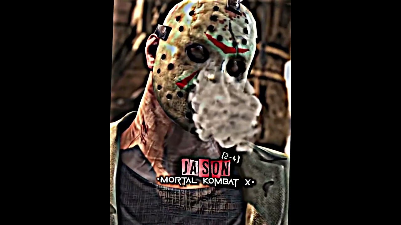 Freddy (MK9) vs Jason (MKX)