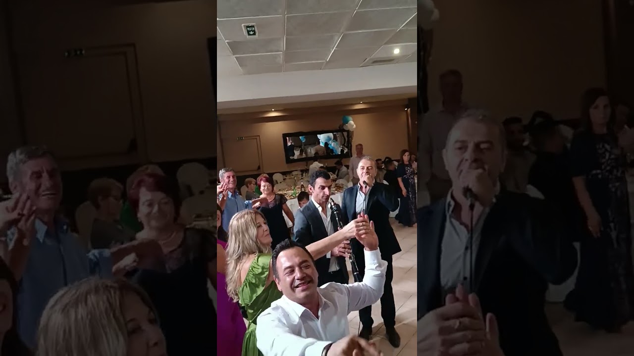 klarino aleksandros jankoullas qe tragudi ilia basho se vaftisi