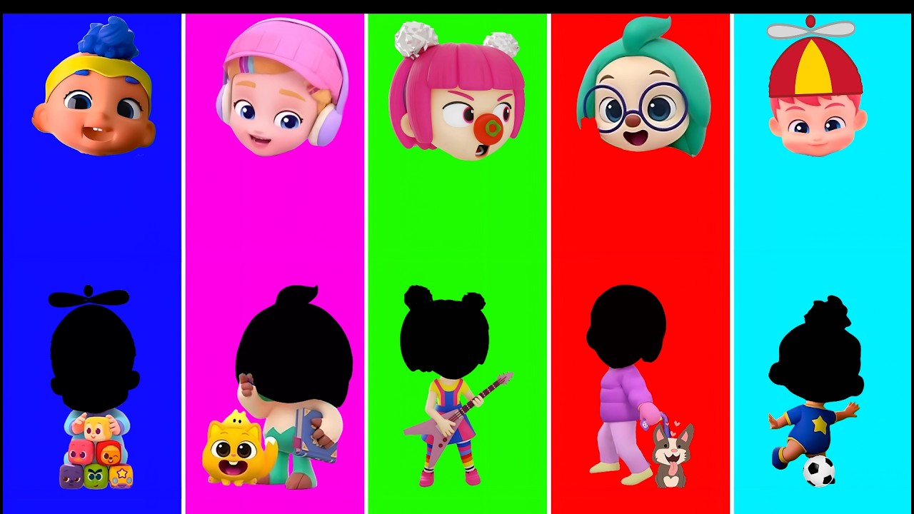Wrong eyes👀 challenge DAME TU COSITA Funny Puzzle Wrong Heads