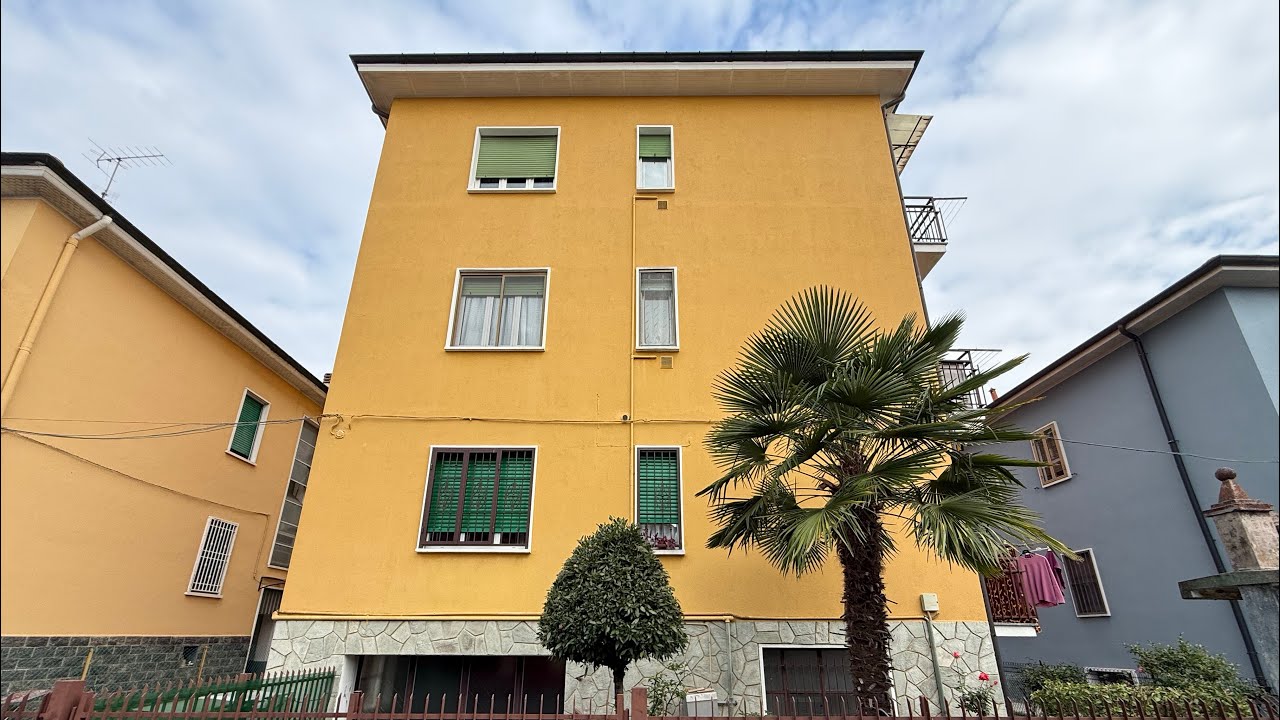 TOUR di un TRE LOCALI con BOX e SENZA SPESE CONDOMINIALI | Via Schiapparelli n. 24, Bollate (MI)