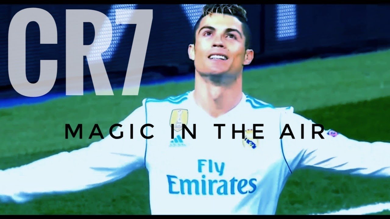 Cristiano Ronaldo - Magic in the air | CR7 top moments | download link